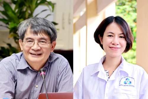 Hai nhà khoa học nhận Giải thưởng Tạ Quang Bửu năm 2022